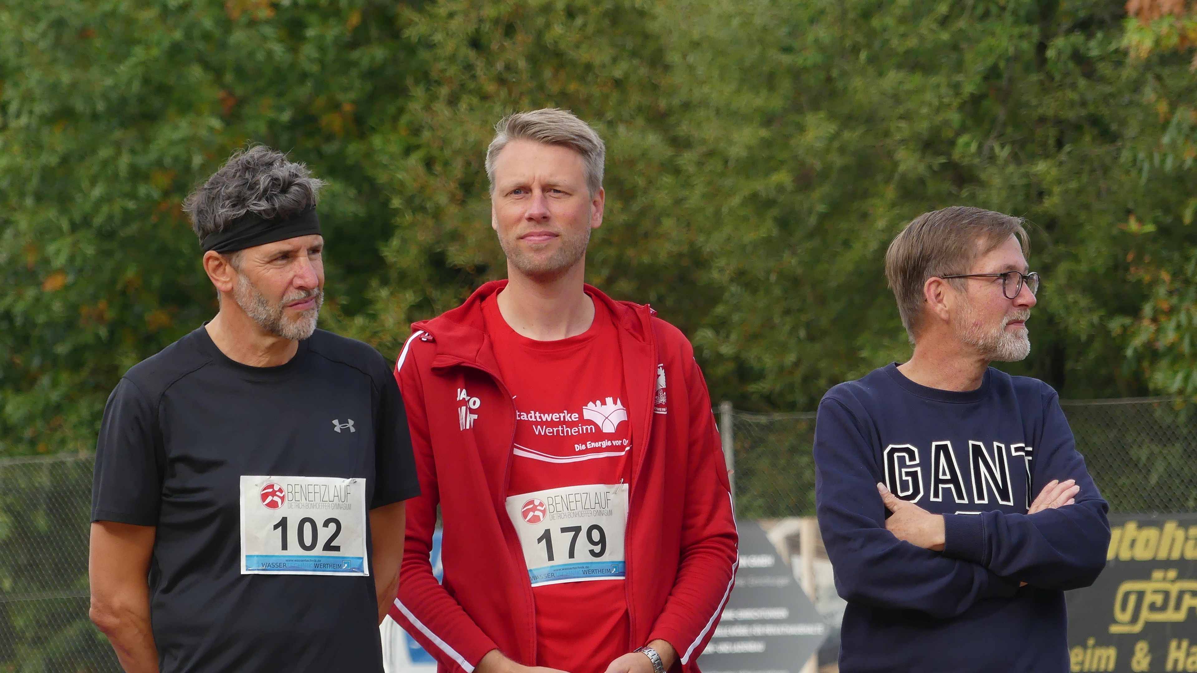 Bild vom 15. Benefizlauf im Jahr 2025. Dies ist das 48. Bild.